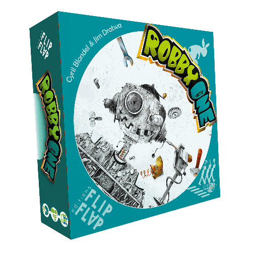 [00999] ROBBY ONE (DS)