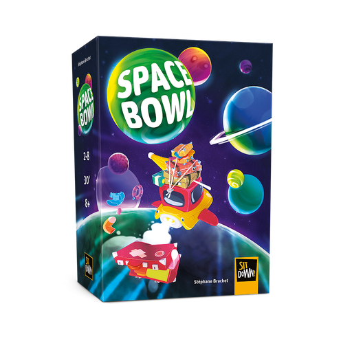 [01015] SPACE BOWL