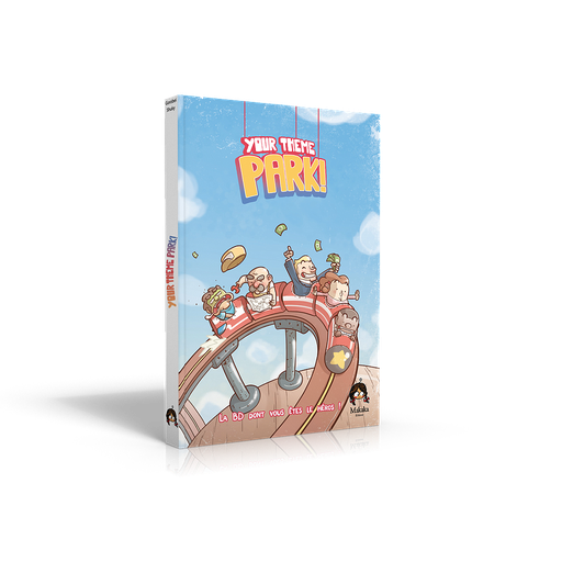 [01018] YOUR THEME PARK