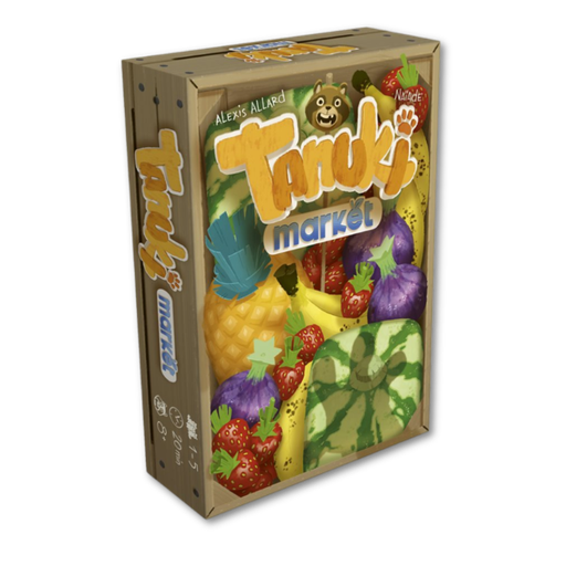 [01020] TANUKI MARKET