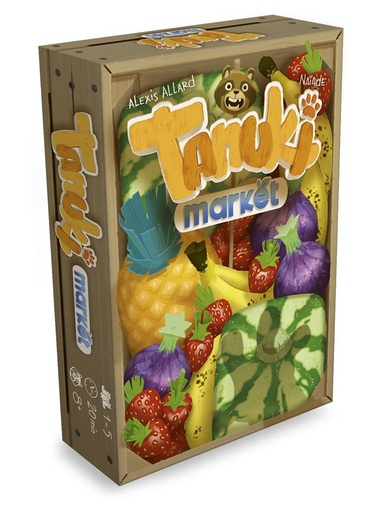 [01020] TANUKI MARKET