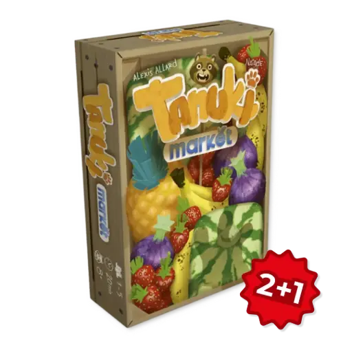 [01020] TANUKI MARKET