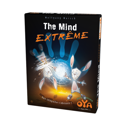 [01022] THE MIND - EXTREME