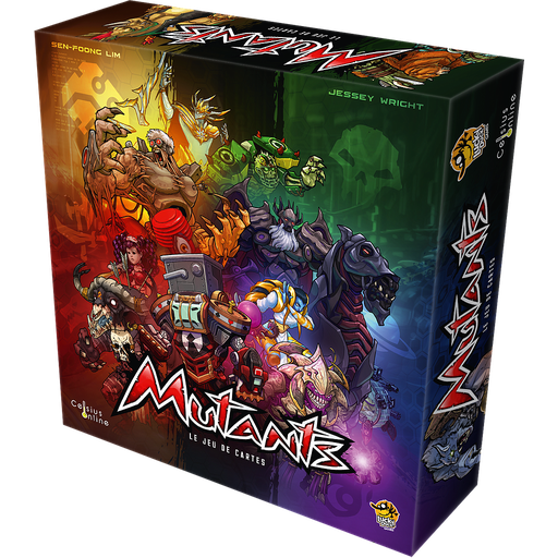 [01023] MUTANTS (DS)