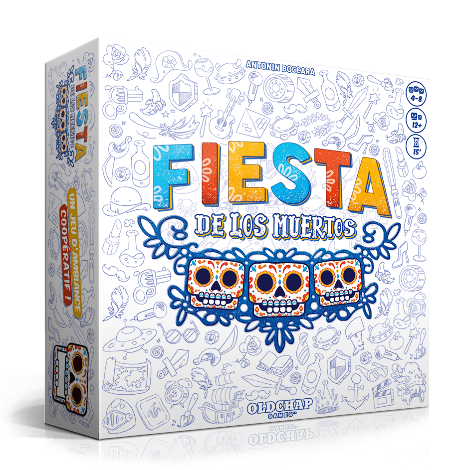 [01029] FIESTA DE LOS MUERTOS