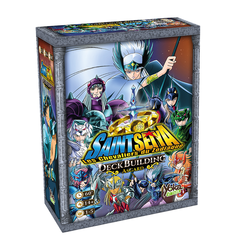 [01039] Saint Seiya Asgard