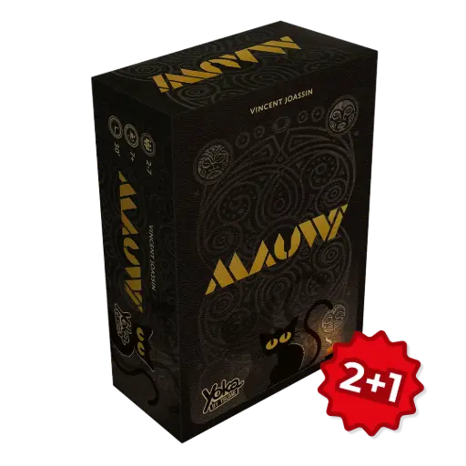 [01040] MAUWI (2+1)