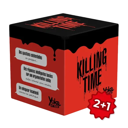 [01046] KILLING TIME