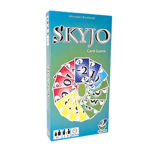 [01077] SKYJO FR-NL
