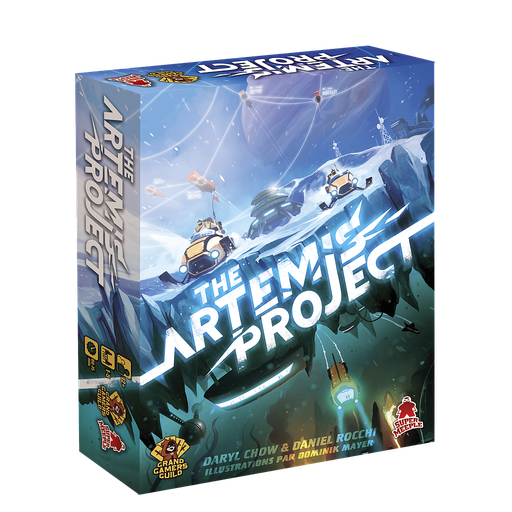 [01101] THE ARTEMIS PROJECT