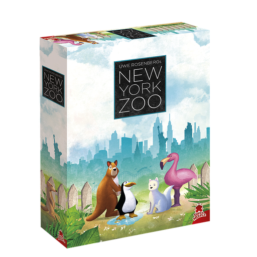 [01103] NEW-YORK ZOO (DS)