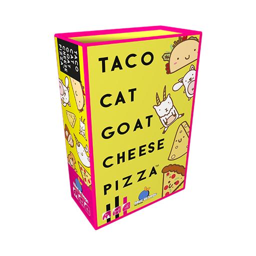 [01106] TACO CAT GOAT CHEESE PIZZA FR-NL