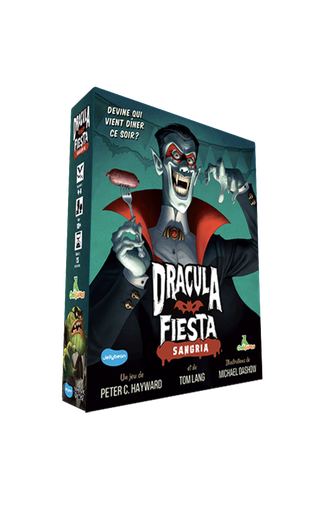 [01107] DRACULA FIESTA - SANGRIA (DS)
