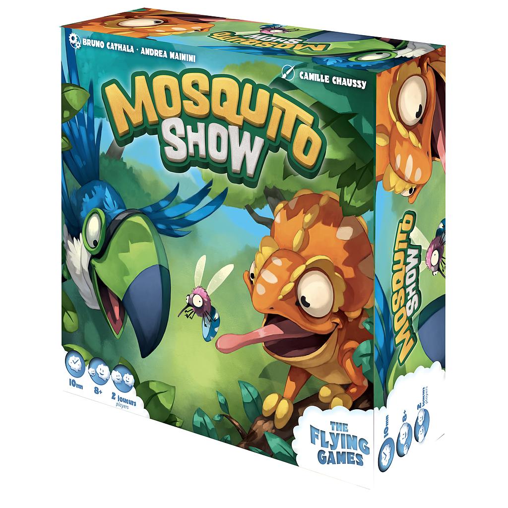 MOSQUITO SHOW (DS)