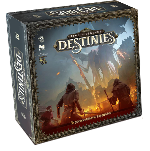 [01127] DESTINIES