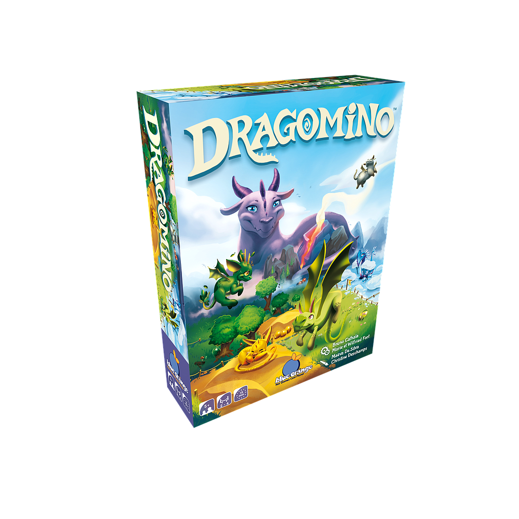 [01199] DRAGOMINO