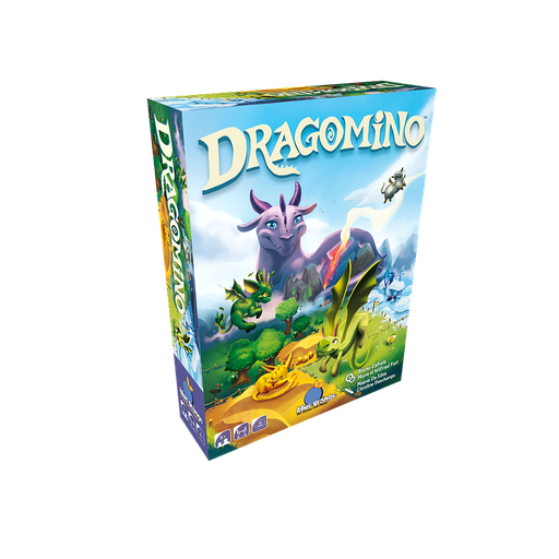 [01199] DRAGOMINO FR-NL