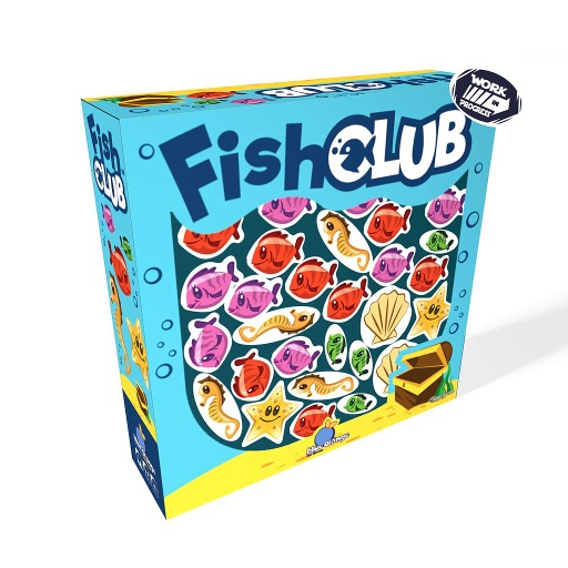 [01200] FISH CLUB