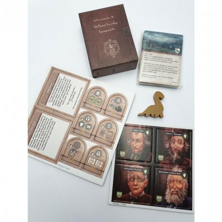 [01208] GLEN MORE 2 - Ext. Packs 1 2 3