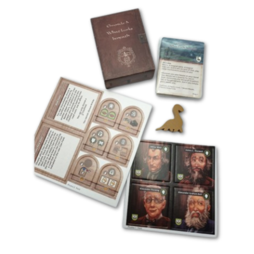 [01208] GLEN MORE 2 - Ext. Packs 1 2 3