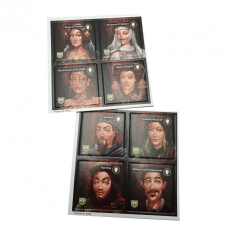 [01209] GLEN MORE 2 - Ext. Packs 4 5