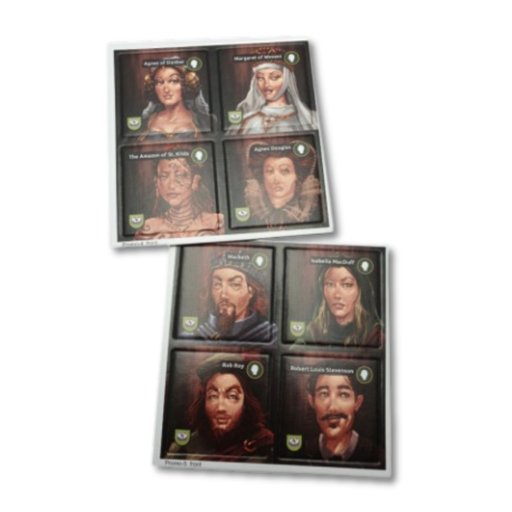 [01209] GLEN MORE 2 - Ext. Packs 4 5