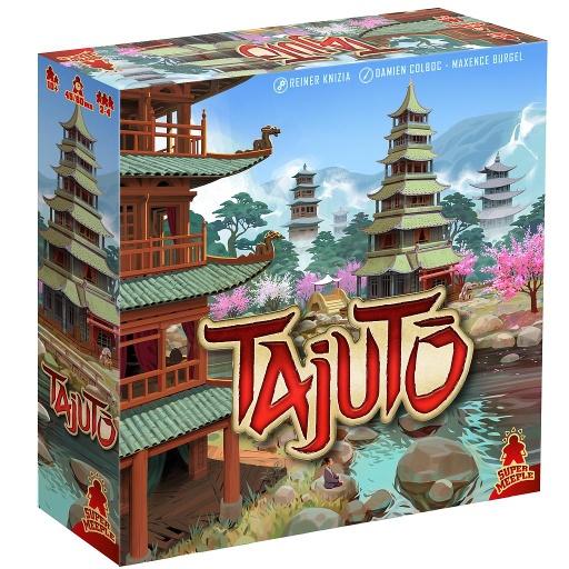 [01218] TAJUTO FR-NL (DS)