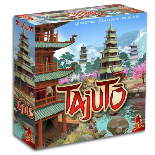 [01218] TAJUTO FR-NL (DS)