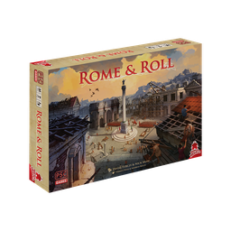 [01224] ROME &amp; ROLL
