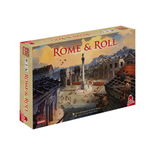 [01224] ROME & ROLL (DS)