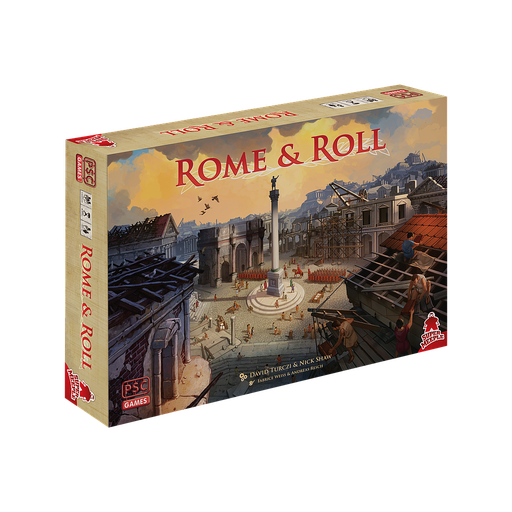 [01224] ROME & ROLL
