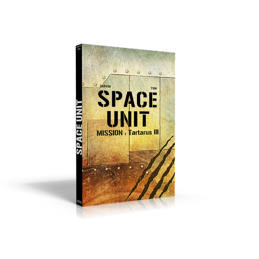 [01226] BD-JEU - SPACE UNIT