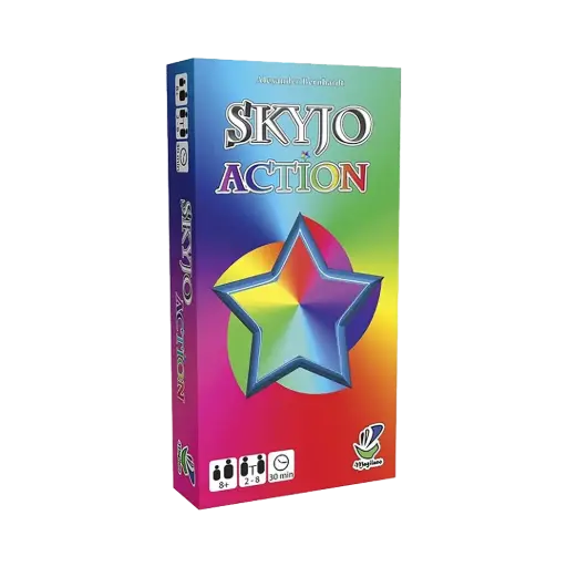 [01229] SKYJO ACTION FR-UK