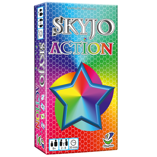 [01229] SKYJO ACTION