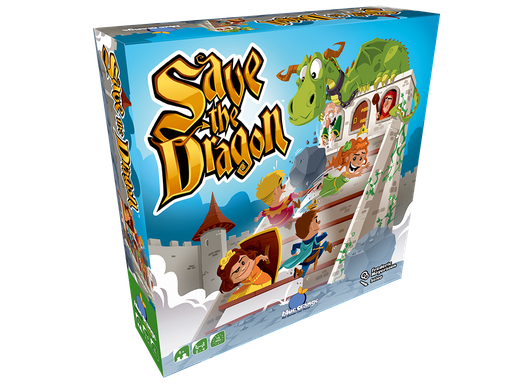 [01234] SAVE THE DRAGON