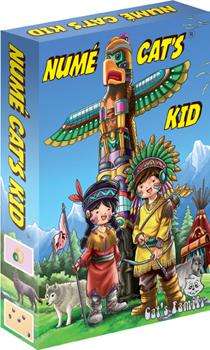 [01238] NUMÉ CAT'S KID (DS)