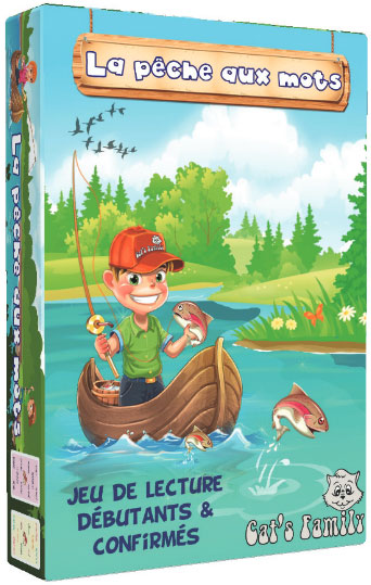 La Pêche aux mots (DS)