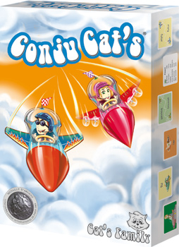 [01249] Conju Cat's (DS)