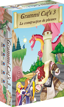 Grammi Cat's 3 - La construction de phrases 