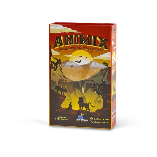[01256] ANIMIX (DS)