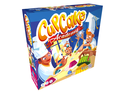 [01258] CUPCAKE ACADEMY