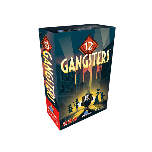 [01259] 12 GANGSTERS