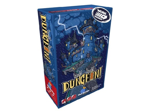 [01260] Knock ! Knock ! Dungeon ! (DS)