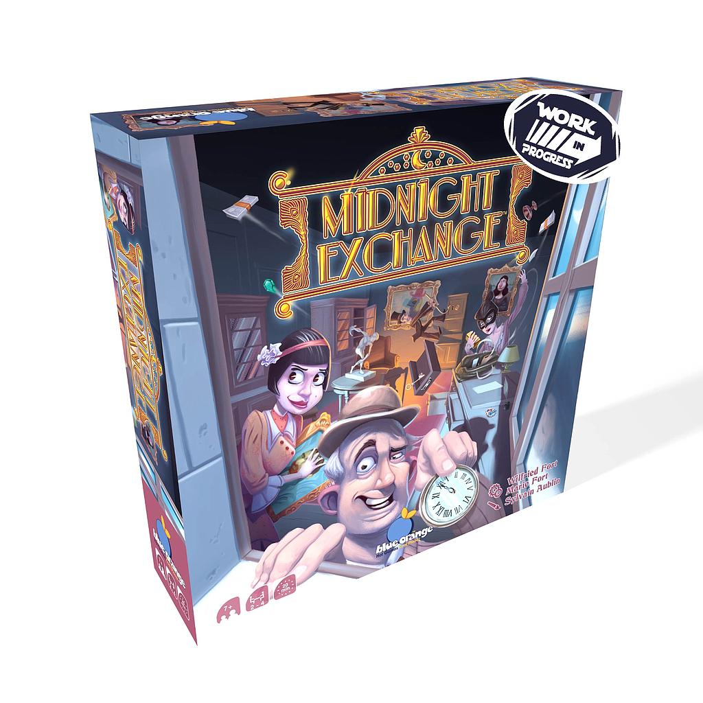 MIDNIGHT EXCHANGE (DS)