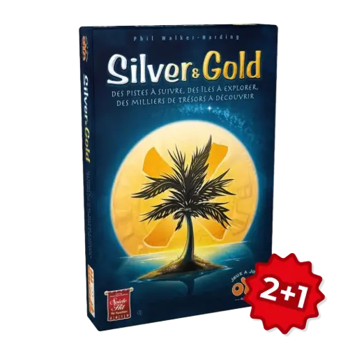 [01269] SILVER & GOLD