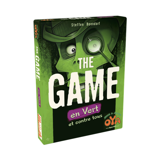 [01270] THE GAME - EN VERT