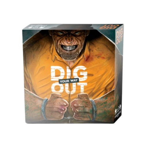 [01271] DIG YOUR WAY OUT