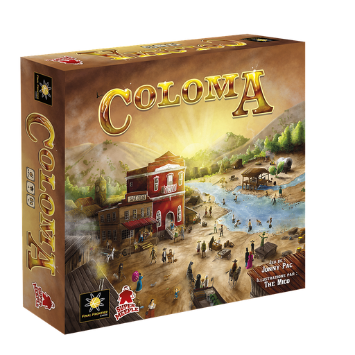 [01274] COLOMA (DS)
