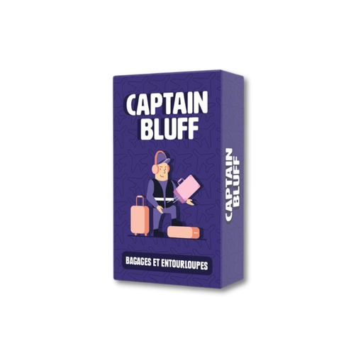 [01279] CAPTAIN BLUFF