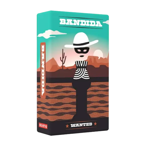 [01284] BANDIDA FR-NL